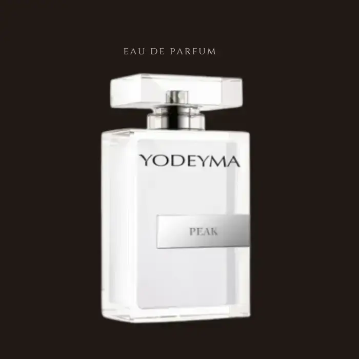 Yodeyma Peak - Eau de Parfum for Men 100ml