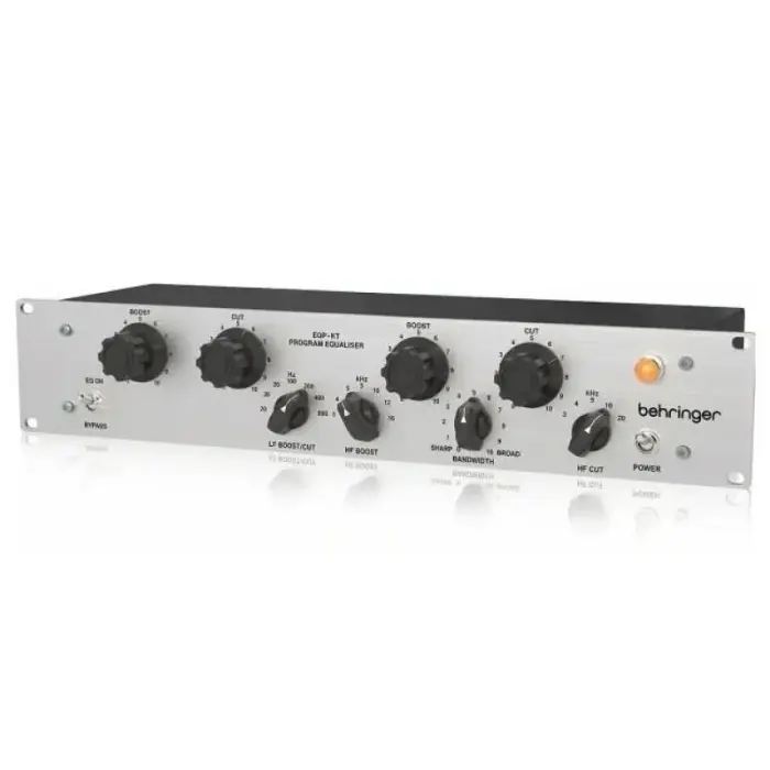 Lempinis ekvalaizeris Behringer EQP