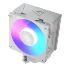 MODECOM VOLCANO 0C T721 ARGB WHITE CPU COOLER — Foto 5