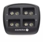 everActive NC109 akumulatoru lādētājs — Foto 3