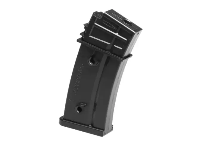 G36 Mid-Cap dėtuvė 130 BB – juoda
