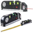 Laser level with measurement 250cm laser cale — Photo 1
