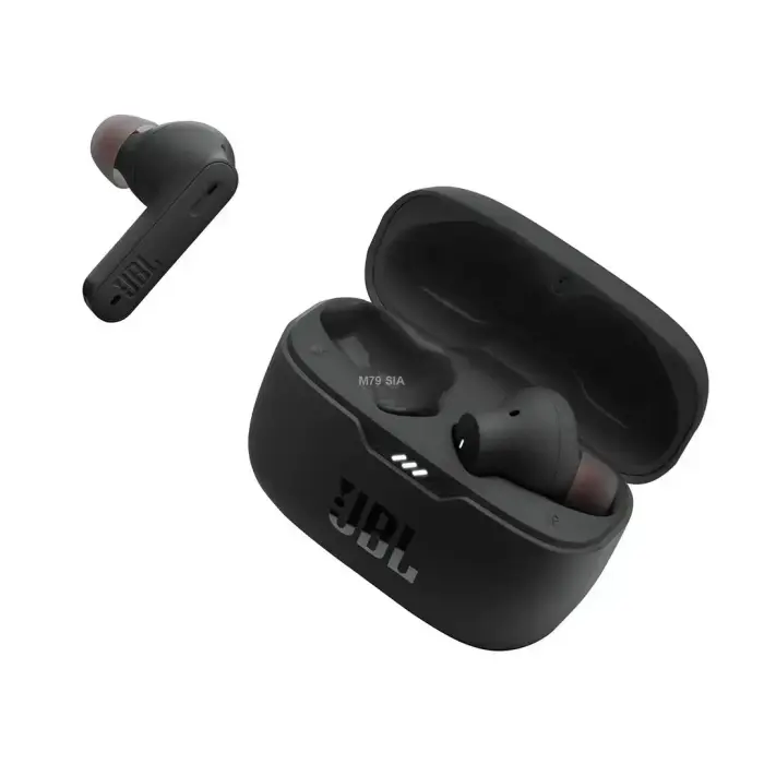 JBL Tune 230 NC TWS juhtmeta kõrvaklapid mustad