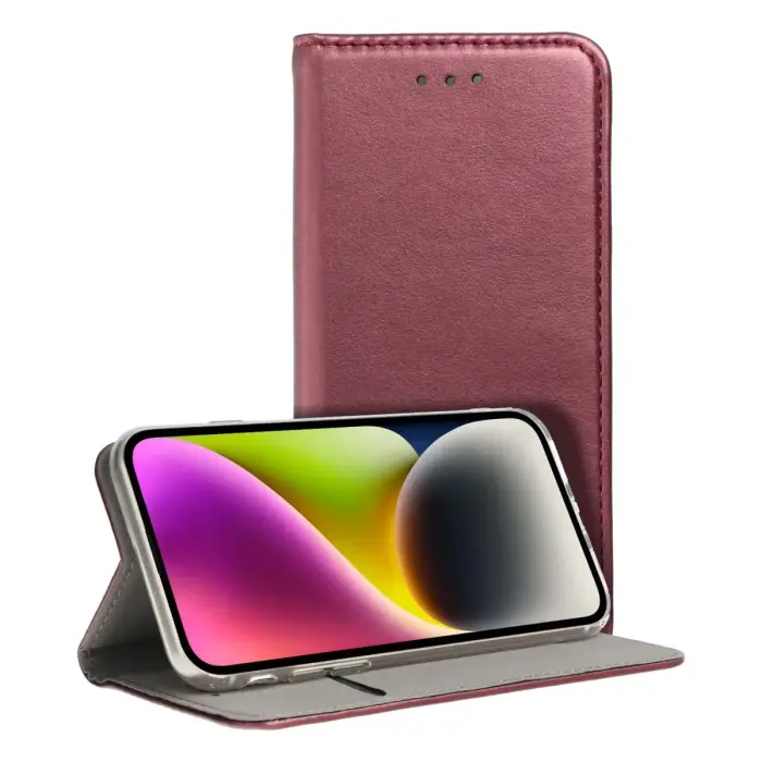 SMART MAGNETO atverams vāks Xiaomi Redmi