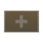 Clawgear Switzerland Flag Patch — Photo 1