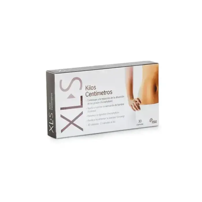 Xls Medical Xls Kilos Centimeters 30 tabletti