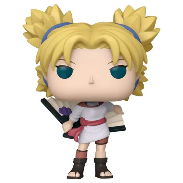 Funko POP kujuke Naruto Temari