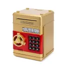 Money box cash machine access code banknotes — Photo 3