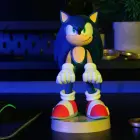 Sonic figūrėlė Cable Guy laikiklis 20 cm — Nuotrauka 13