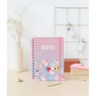 BT21 Sakura A5 märkmik — Foto 5