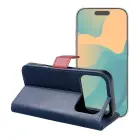 Flip case for iPhone 17 PRO Split Book navy and red — Photo 2