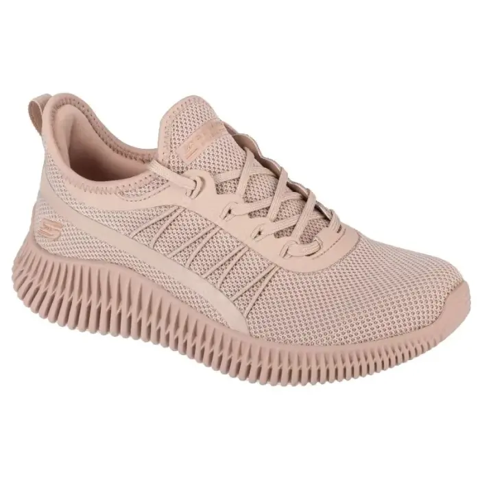 Skechers Bobs Geo-New Aesthetics 117417-TAN Beige 36 - Size: 38,5