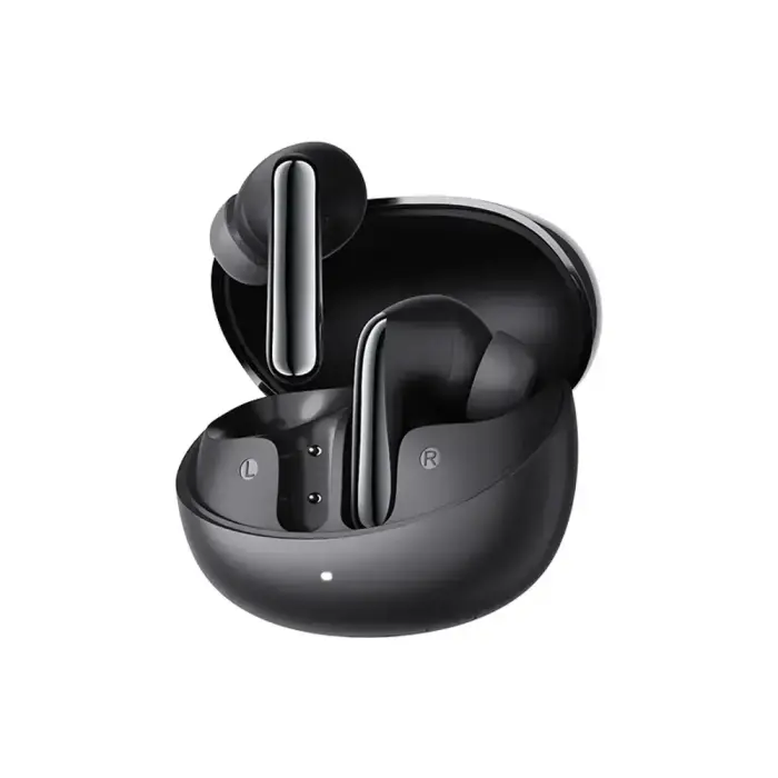 QCY MeloBuds N60 juhtmevabad in-ear kõrvaklapid LDAC ja ANC mürasummutusega - Mustad