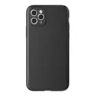 Silicone Soft Case for Honor 90 - black — Photo 1