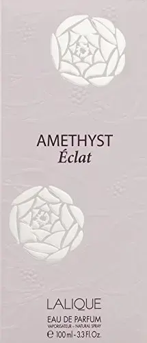 Lalique Amethyst Eclat парфюмированная вода-спрей для женщин, 3.3 Oz