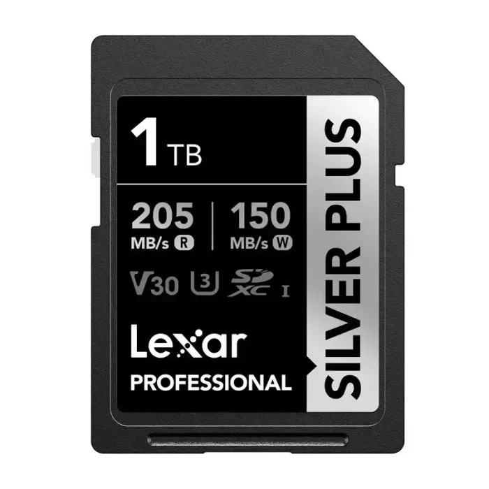 Lexar Professional SILVER PLUS SDXC 1ТБ карта памяти