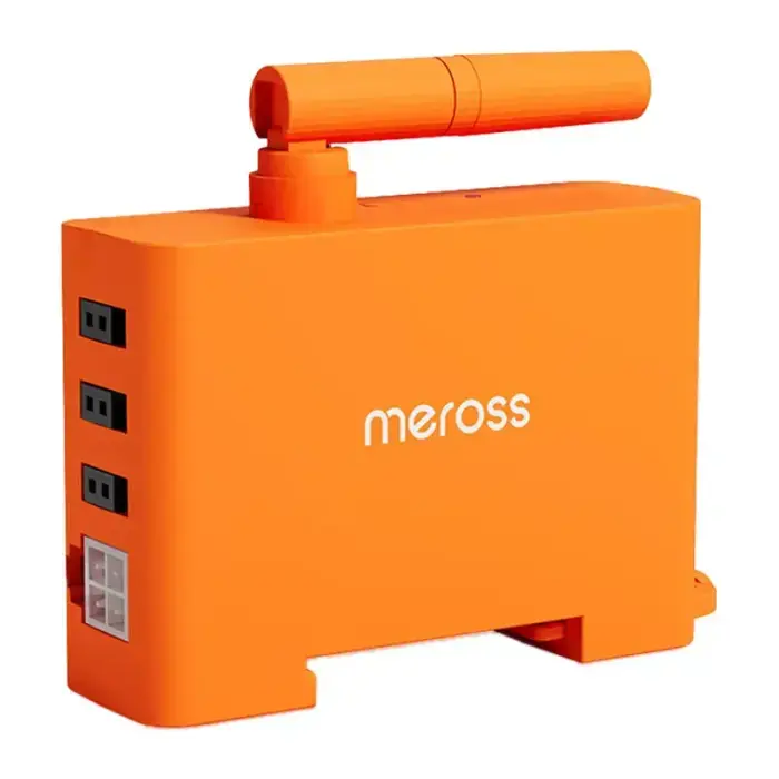 MEROSS EM06P-EU nutikas Wi-Fi energiaseireseade