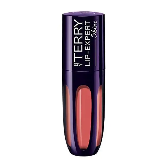 By Terry Lip Expert Shine Šķidrā Lūpu Krāsa #09 Peachy Guilt