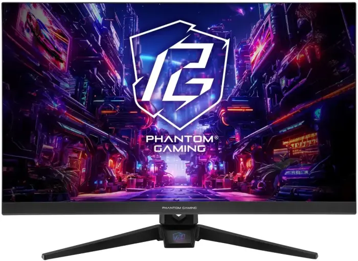 Phantom Gaming by Asrock monitor PG27FFT1A 27" /IPS/1920x1080/165Hz/ 250cd/m2/1ms/ 8bit/DP/2x HDMI/repro/VESA