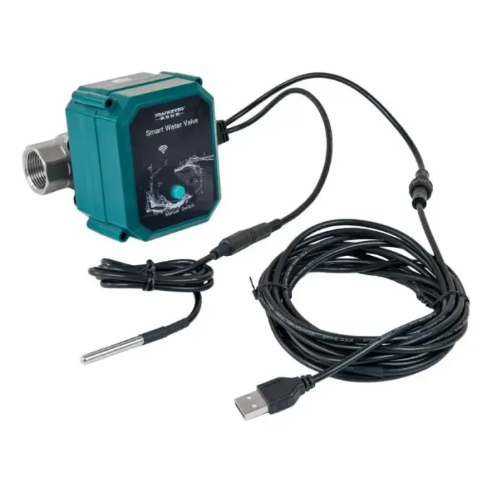 Frankever Smart Water Valve DN15