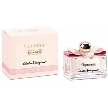 Salvatore Ferragamo Signorina Парфюмерная вода 50мл