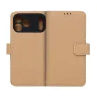 Smart Triangle maciņš iPhone 17 Pro Max 6.9" brūns — Foto 1
