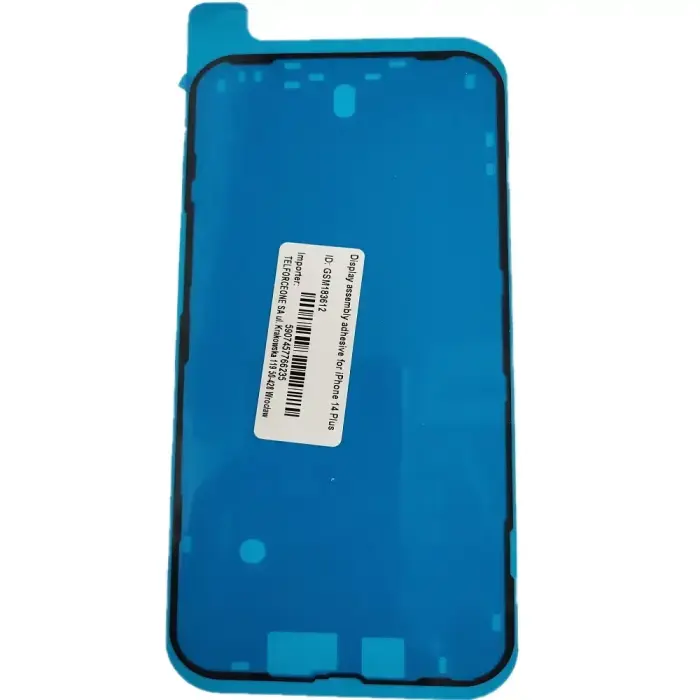 Displeja montāžas līme iPhone 14 Plus