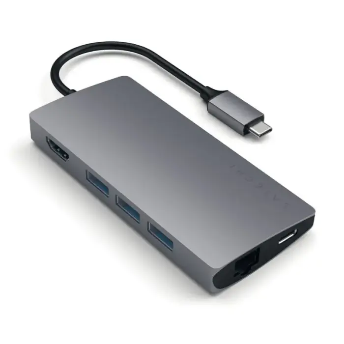 Satechi Multi-Port Adapter V2 dokstacija