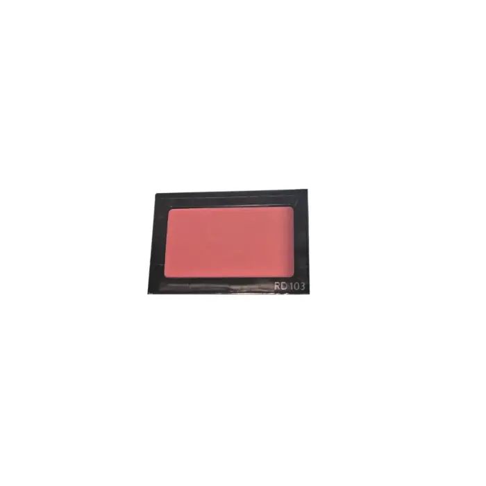 Shiseido, Luminizing Satin Blush Compact Powder, RD103 Petal, 6.5 g *Tester