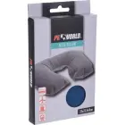 GREY INFLATABLE TRAVEL NECK PILLOW — Foto 2