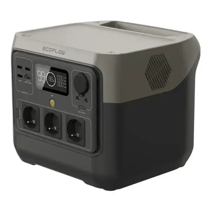 Portable power station EcoFlow RIVER 2 Pro Фото num