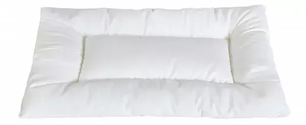 Inter Widex Allergiavastane bambusest lame padi 40x60 cm Valge
