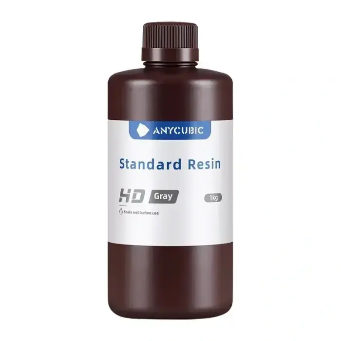 ANYCUBIC Standard Resin HD – hall