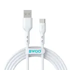 BWOO 3A USB-C kaabel, 2m — Foto 1