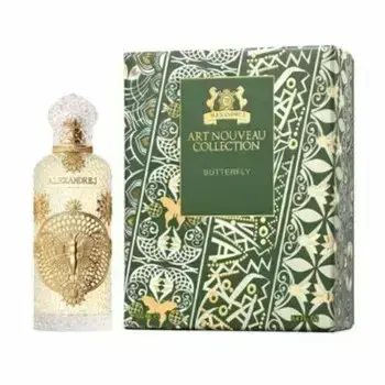 Alexandre.J Art Nouveau Collection Butterfly Eau de Parfum 100 ml