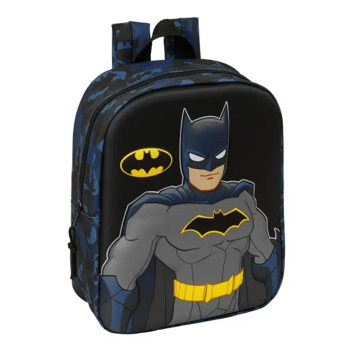 DC Comics Batman 3D seljakott 27 cm
