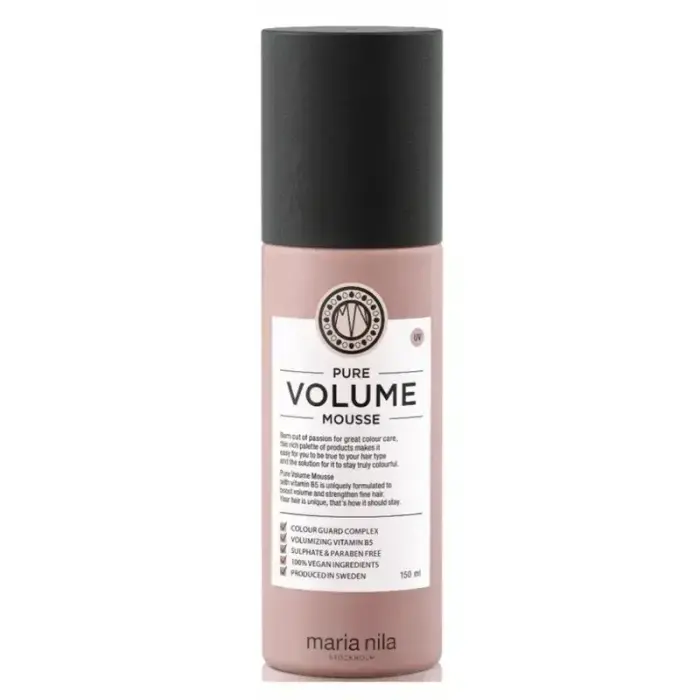 Maria Nila - Pure Volume Mousse 150ml