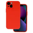 Camshield Soft case for iPhone 14 Pro, Red — Photo 1