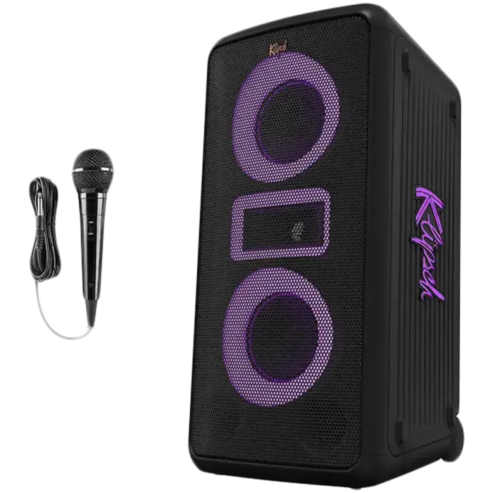 Klipsch Miami Partybox, melns