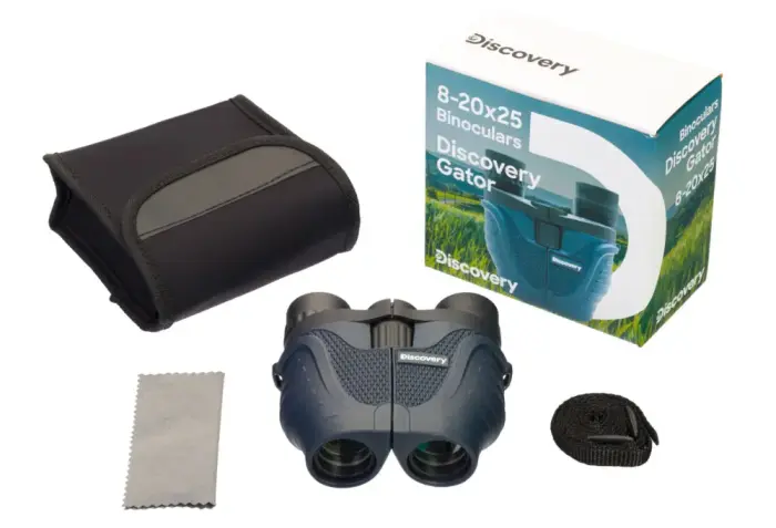 Discovery Gator 8–20x25 Binoculars Foto 3