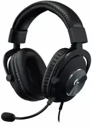 Logitech Pro X Gaming Headset – Black