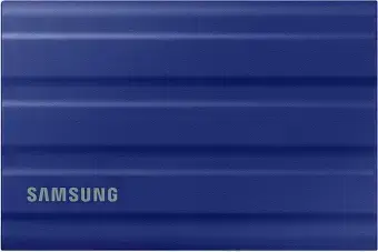 Samsung T7 Shield 1TB Blue