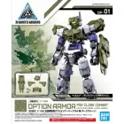 30MM Optional Armor Set for Close Combat Dark Green — Nuotrauka 1