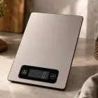 Electronic precision kitchen scale lcd touch — Photo 9
