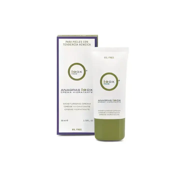 Ioox™ Anagras Mitrinošs krēms 50ml