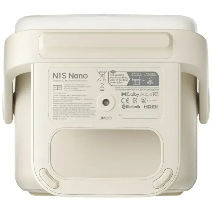 Laser projector JMGO N1S Nano Foto 8