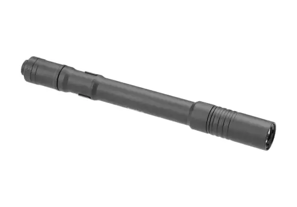 Stylus Pro USB Tactical Flashlight