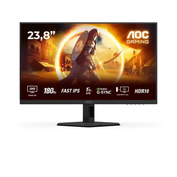 Монитор AOC LED 23.8" Q24G4RE 180Hz