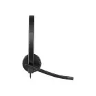 Logitech On-Ear Stereo Headset H570e USB — Foto 5