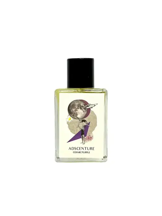 Adscenture Cosmic Purple Extrait De Parfum, Унисекс, 100 ml